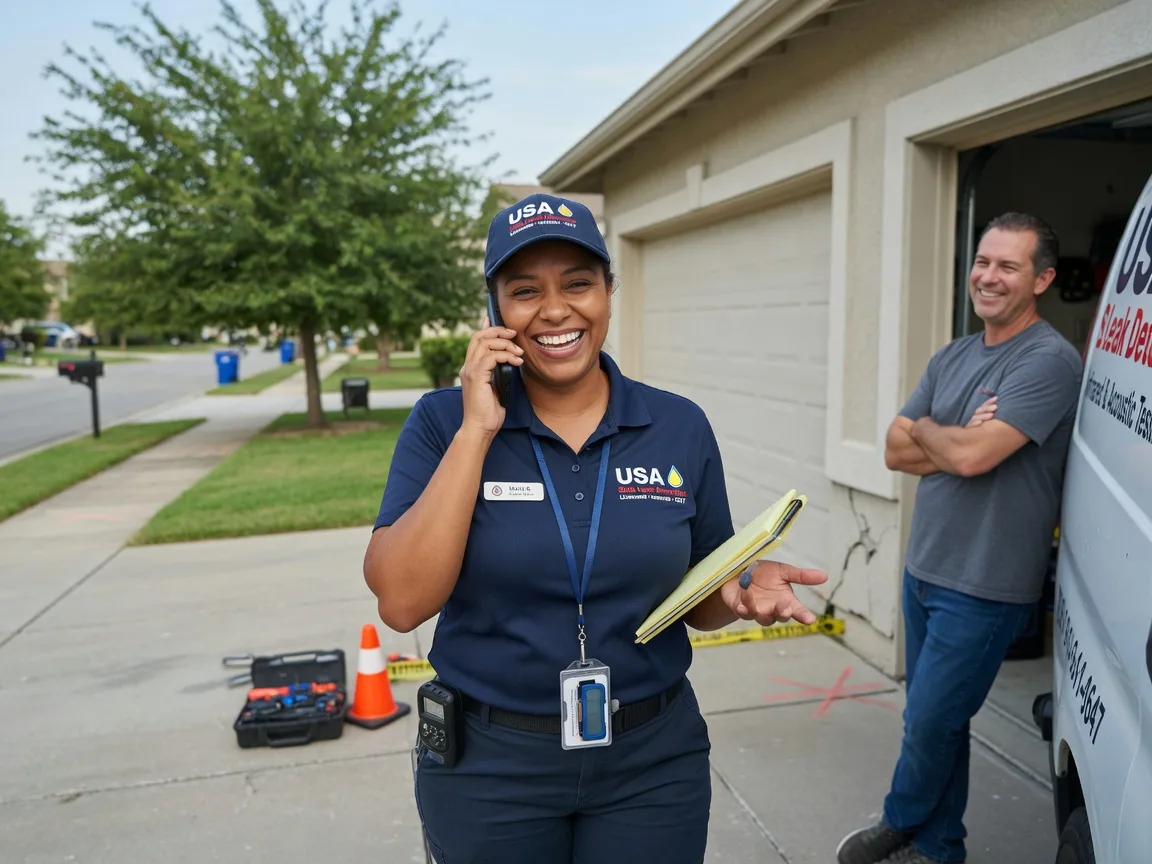 Slab Leak Repair Russellville, IN FAQs